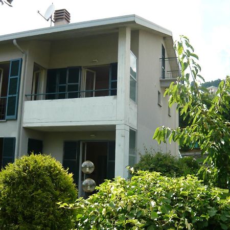 Casa Dina Apartment Domaso Exterior photo
