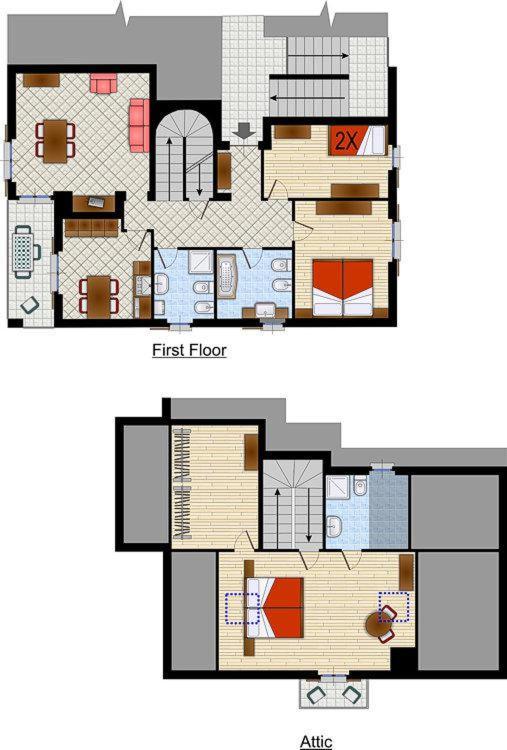 Casa Dina Apartment Domaso Exterior photo