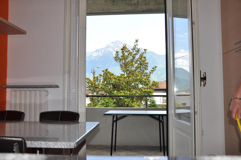 Casa Dina Apartment Domaso Exterior photo